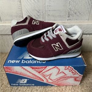 Toddler New Balance 574
